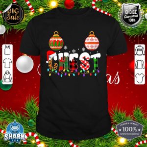 Funny Chest Nuts Couples Christmas Chestnuts Adult Matching shirt