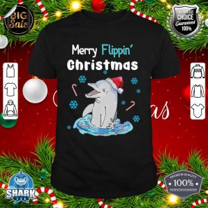 Merry Flippin' Christmas shirt