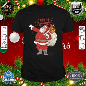 Merry Christmas Vintage Classic Santa Clause shirt