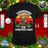 Venison The Christmas Meat Funny Deer Hunting Xmas Hunters shirt