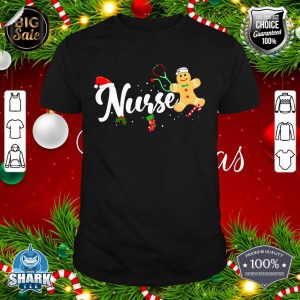 Christmas Nurse Nurse Squad Christmas shirt