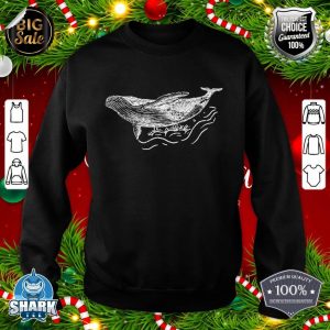 Ocean Animal Gift Orca Killer Whale sweatshirt