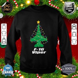 Viper Christmas, F-16 Jet Fighter souvenir and Fighter jet sweatshirt