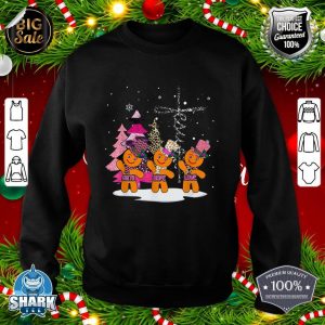 Jesus Faith Hope Love Cookie Funny Xmas For Christian sweatshirt