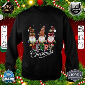 Merry Christmas Gnome Family Christmas For Women Men Kids sweatshirt