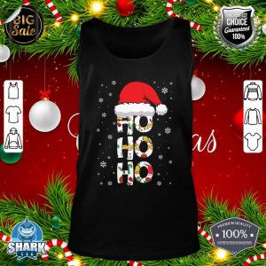 Celebrate Christmas In July Funny Beach Summer Christmas tank-top