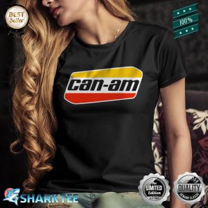 CANAM OFF ROAD Original ATV SXS SEND IT Shirt