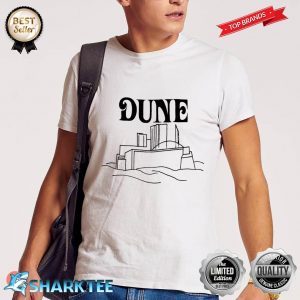 Dune Retro Blade Runner Shirt