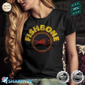 Fishbone Logo Good Shirt