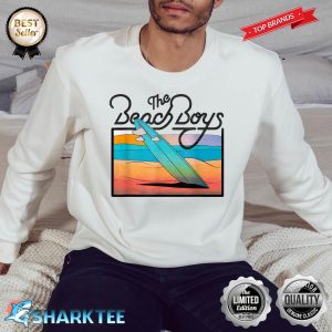 Beach Boys Beach Sunset Sweatshirt