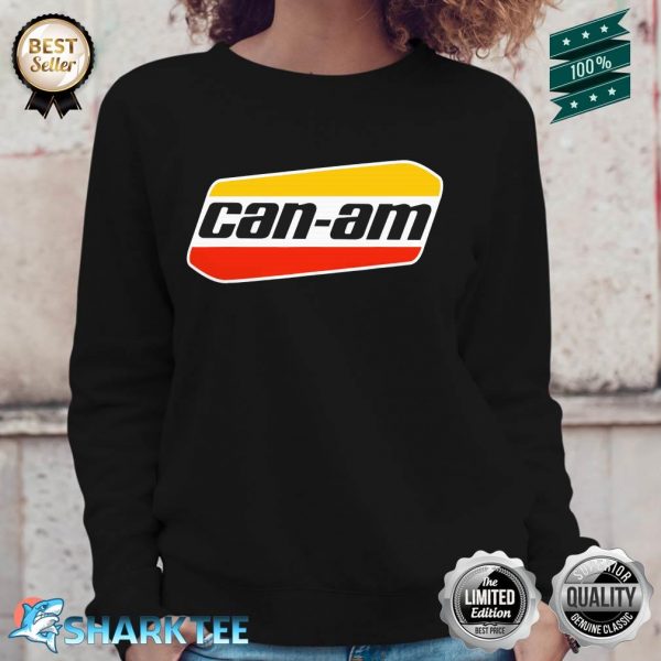 CANAM OFF ROAD Original ATV SXS SEND IT Sweatshirt