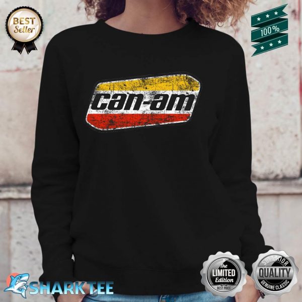 CANAM Vintage Original Road Sweatshirt