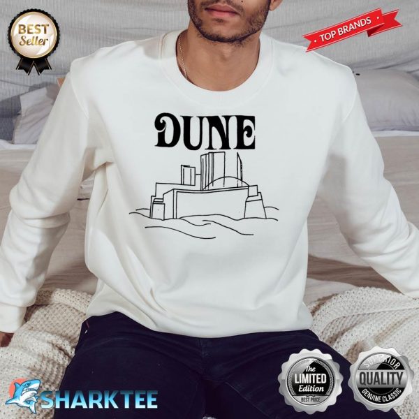 Dune Retro Blade Runner Sweatshirt