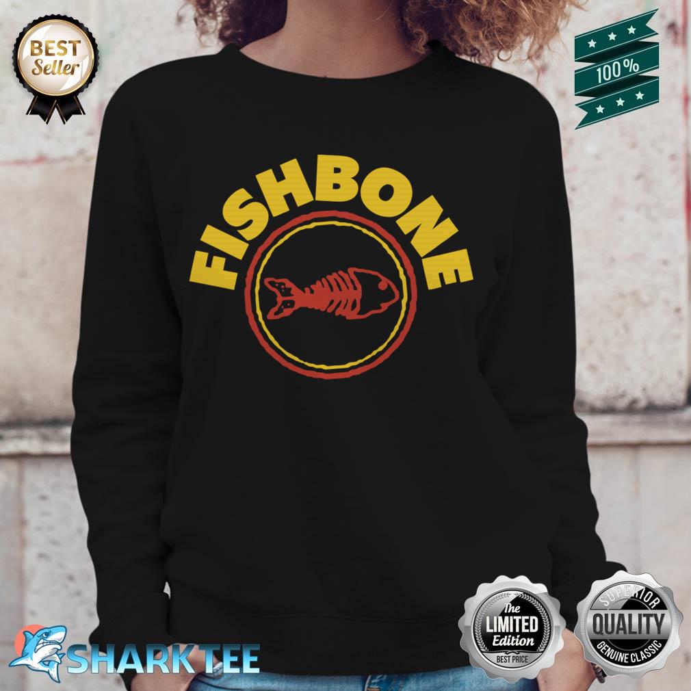 Fishbone Logo Good Sweatshirt
