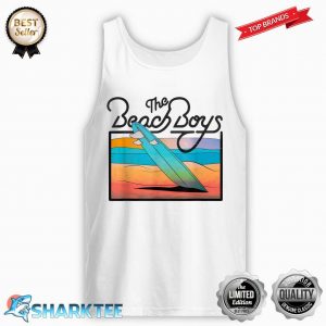 Beach Boys Beach Sunset Tank-top