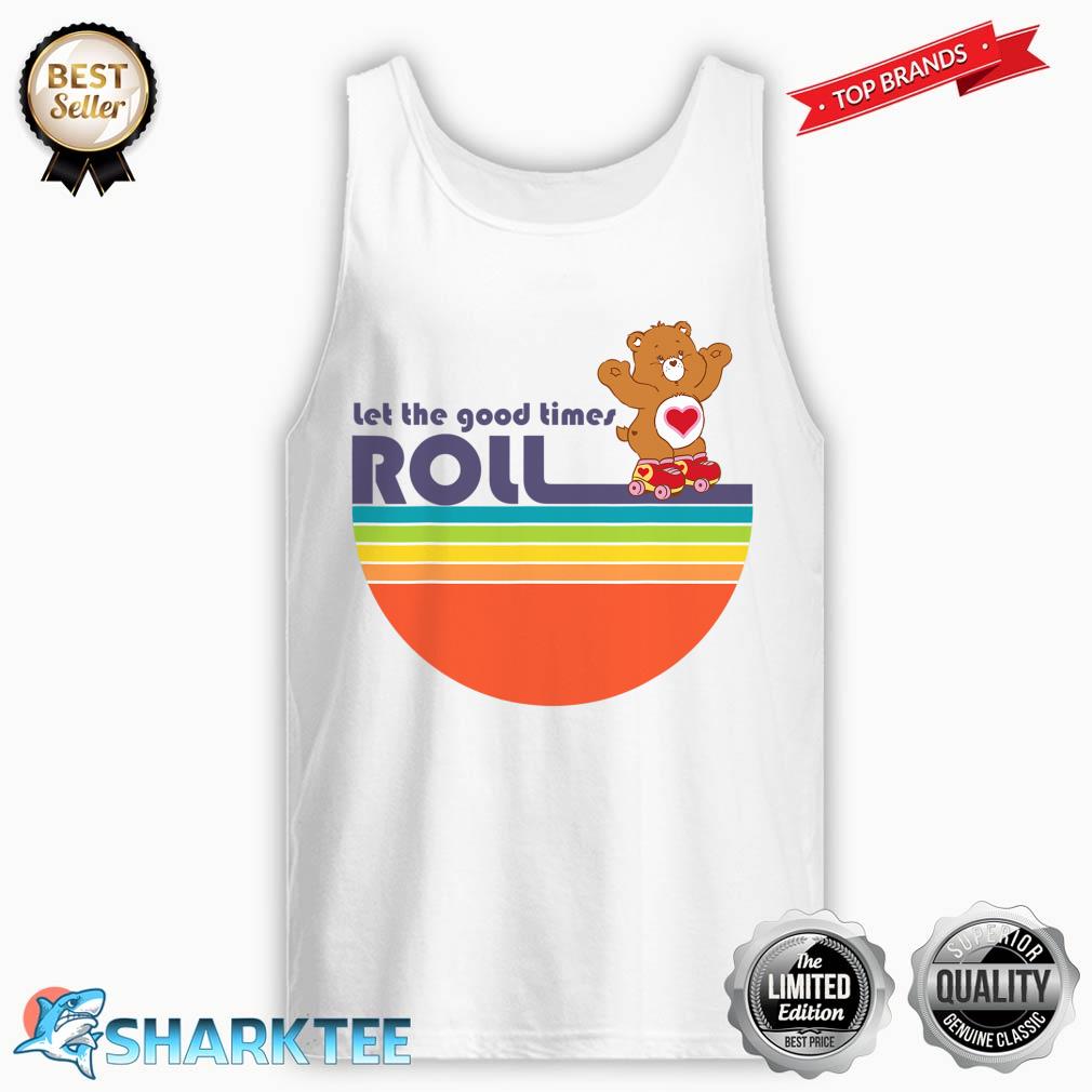 Care Bears Let the Good Times Roll Tank-top