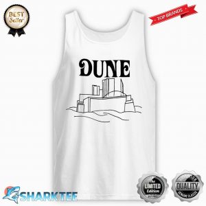 Dune Retro Blade Runner Tank-top