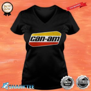 CANAM OFF ROAD Original ATV SXS SEND IT V-neck