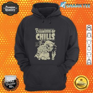Chamber of Chills Vintage hoodie