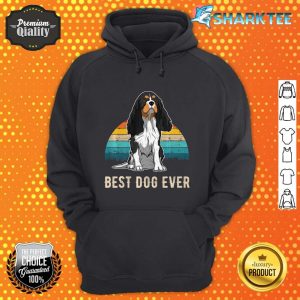 Charles Best Dog Ever Vintage hoodie