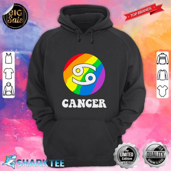 Color Cancer Nice hoodie