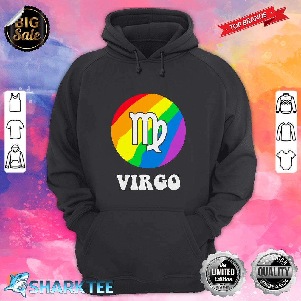 Color Virgo Nice hoodie