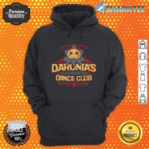Darunia_s Death Mountain Dance Club hoodie