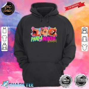 Disney and Pixar’s Turning Red Panda Mode Activated hoodie
