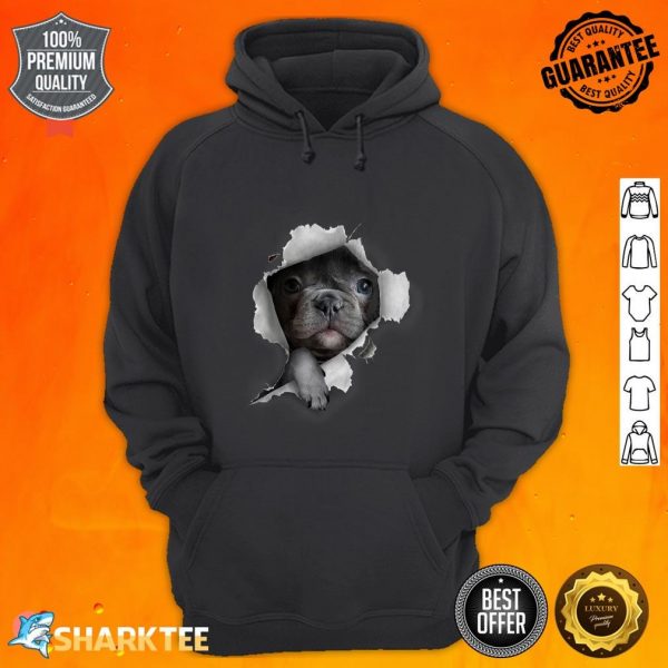 French Bulldog Frenchie Frenchie hoodie