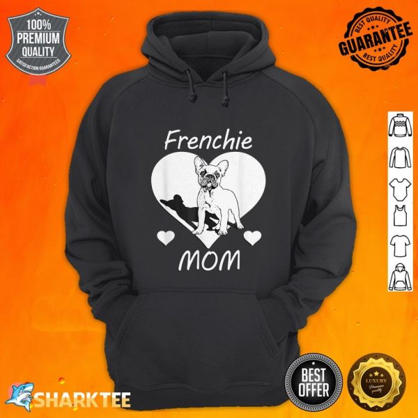 French Bulldog Frenchie hoodie