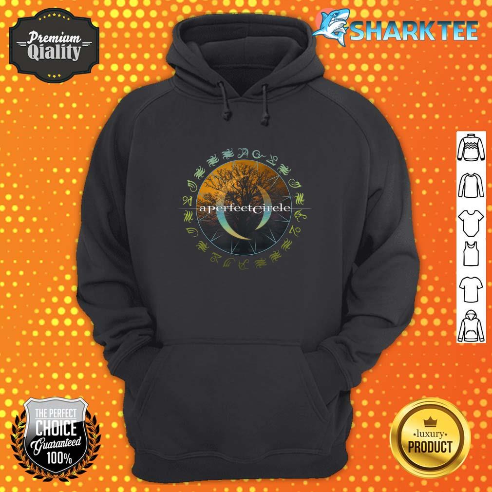 A Perfect Circle Woodland hoodie