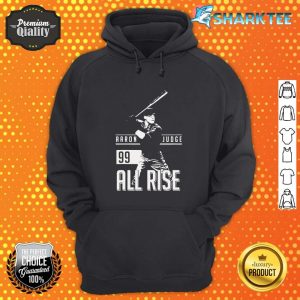 Aaron Judge 99 All Rise Baseball Player hoodie