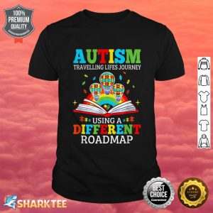 Autism Awareness Kids Autism Autistic Boys Girls shirt