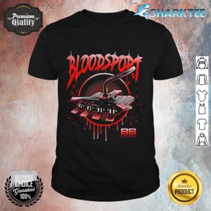 BattleBots Halloween Bloodsport Slasher Blood Drip Premium shirt