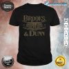 Brooks & Dunn Official Belk Logo shirt