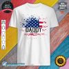Daddy EST Fathers Day shirt