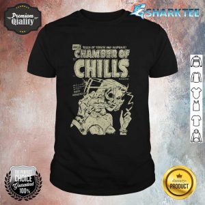 Chamber of Chills Vintage shirt