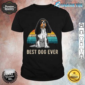 Charles Best Dog Ever Vintage shirt