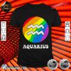 Color Aquarius Nice shirt