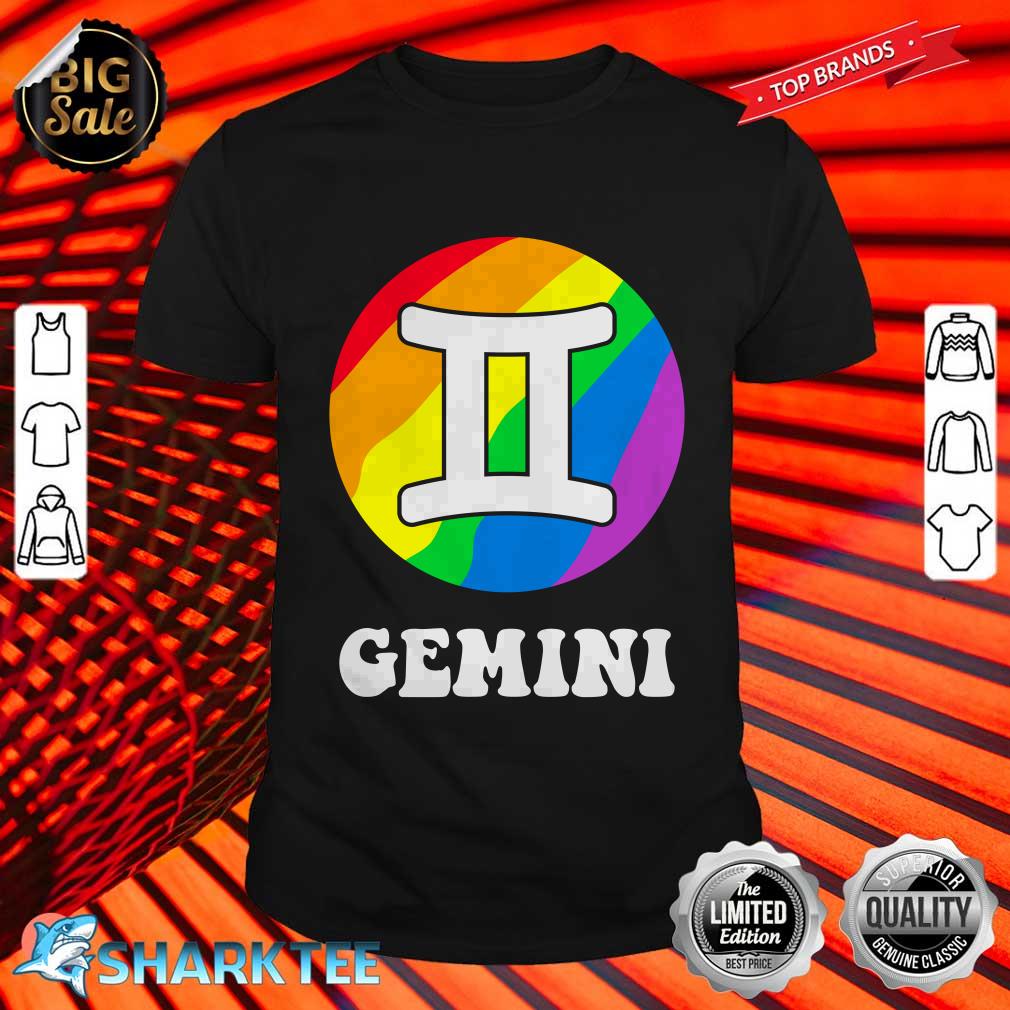Color Gemini Nice shirt