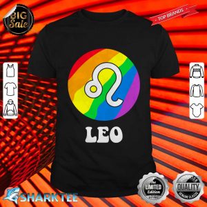 Color Leo Nice shirt