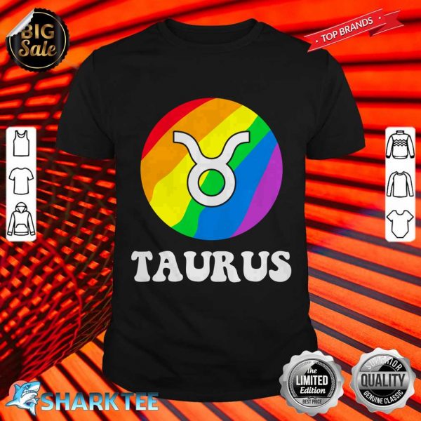 Color Taurus Nice shirt