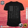 4th Of July American Flag Declaration of Independence shirt