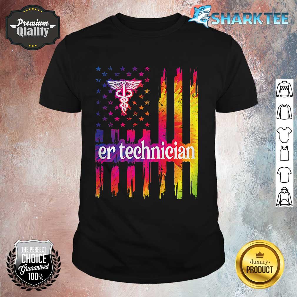 Emergency Room Technician ER Technician ER Tech Premium shirt
