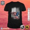 Eagel Merica Independence Day USA Flag shirt