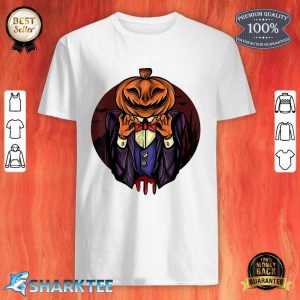 Halloween Scary Horrorcontest Boo Skeleton Pumpkin shirt