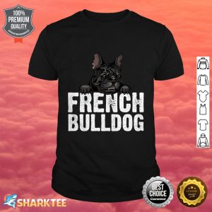 French Bulldog Frenchie Dog Lover Pet Animal Dog Owner Premium shirt
