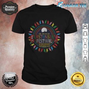 2022 Glastonbury Festival shirt