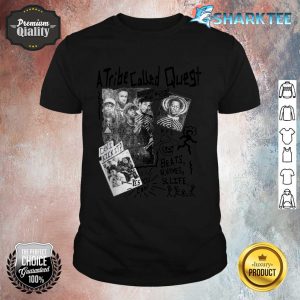 A Tribe Called Quest Fanzine shirt