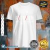 Adorpion not Abortion two letters that can save a life Essential shirt